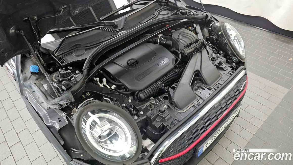 Mini Clubman 2021 из KR, фото 6