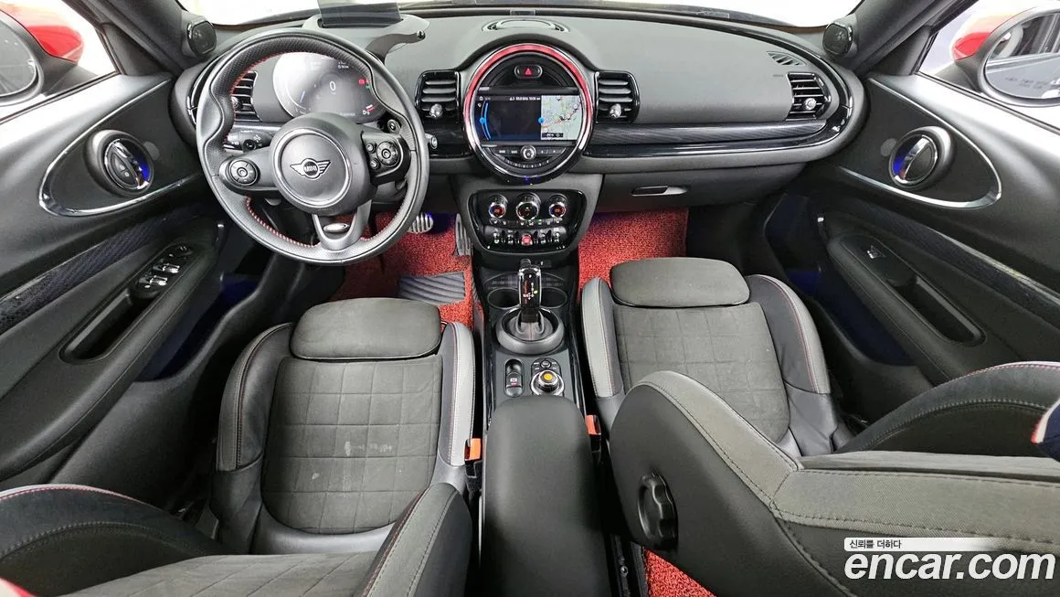 Mini Clubman 2021 из KR, фото 7