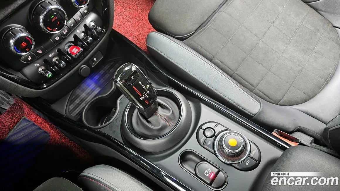 Mini Clubman 2021 из KR, фото 9