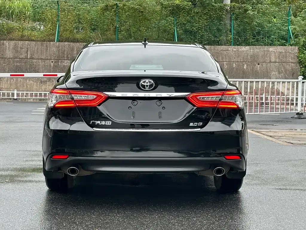 Toyota Camry 2022 из CN, фото 10