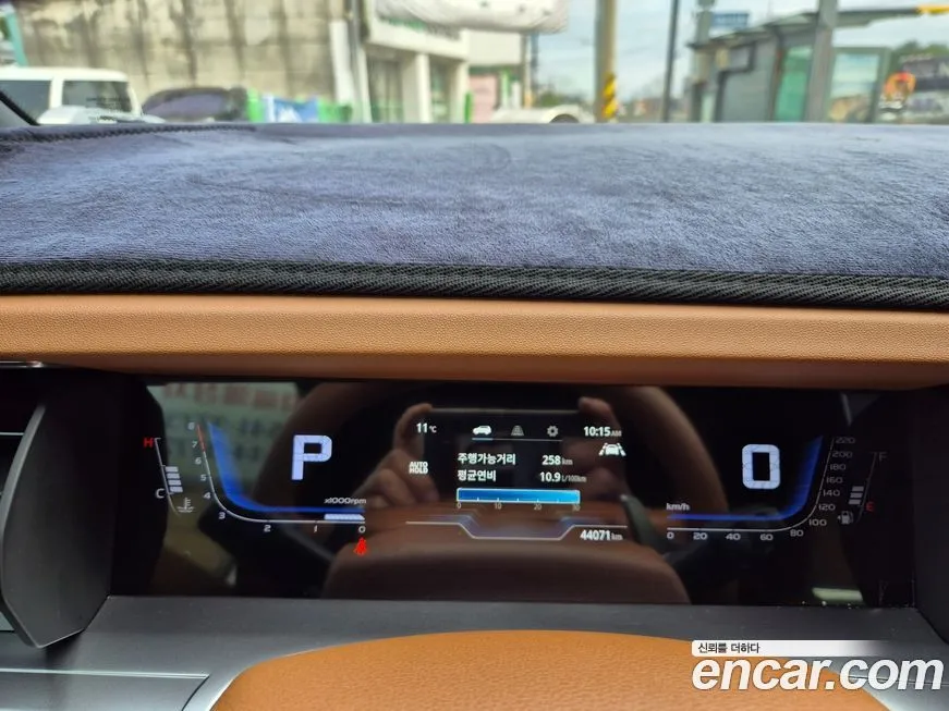KG Mobility (Ssangyong) Torres 2023 из KR, фото 7