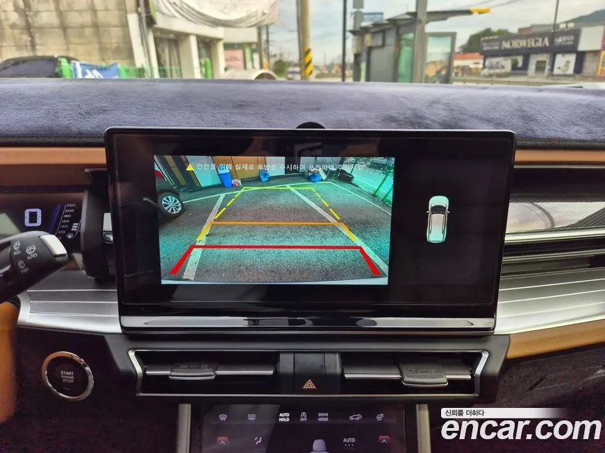 KG Mobility (Ssangyong) Torres 2023 из KR, фото 8