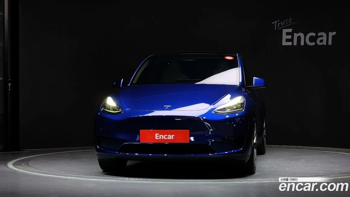 Tesla Model Y 2023 из KR, фото 3