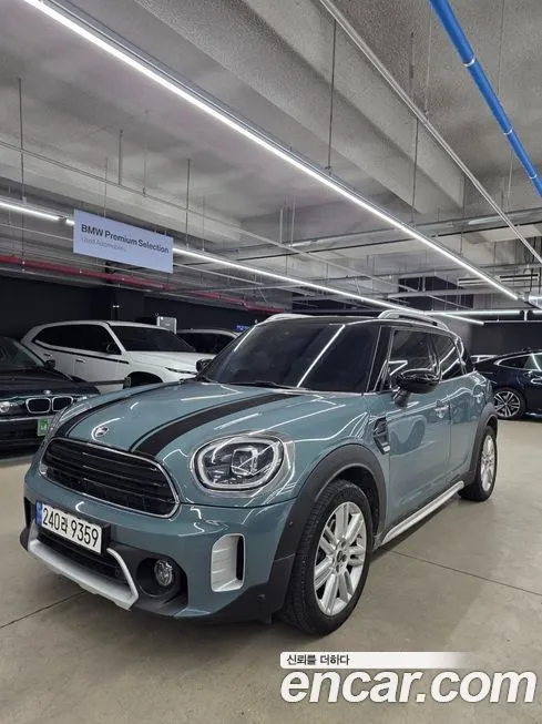 Mini Countryman 2023 из KR, фото 1