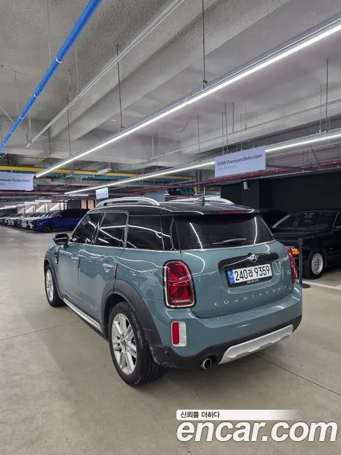 Mini Countryman 2023 из KR, фото 2