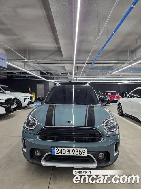 Mini Countryman 2023 из KR, фото 3