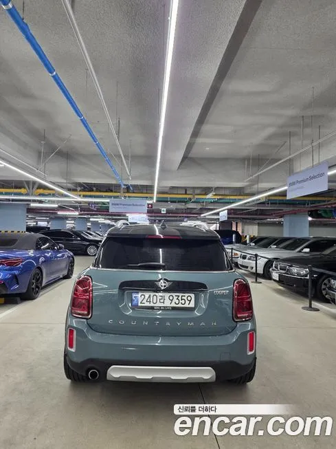 Mini Countryman 2023 из KR, фото 4