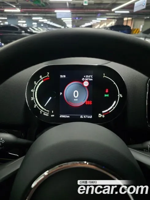 Mini Countryman 2023 из KR, фото 8