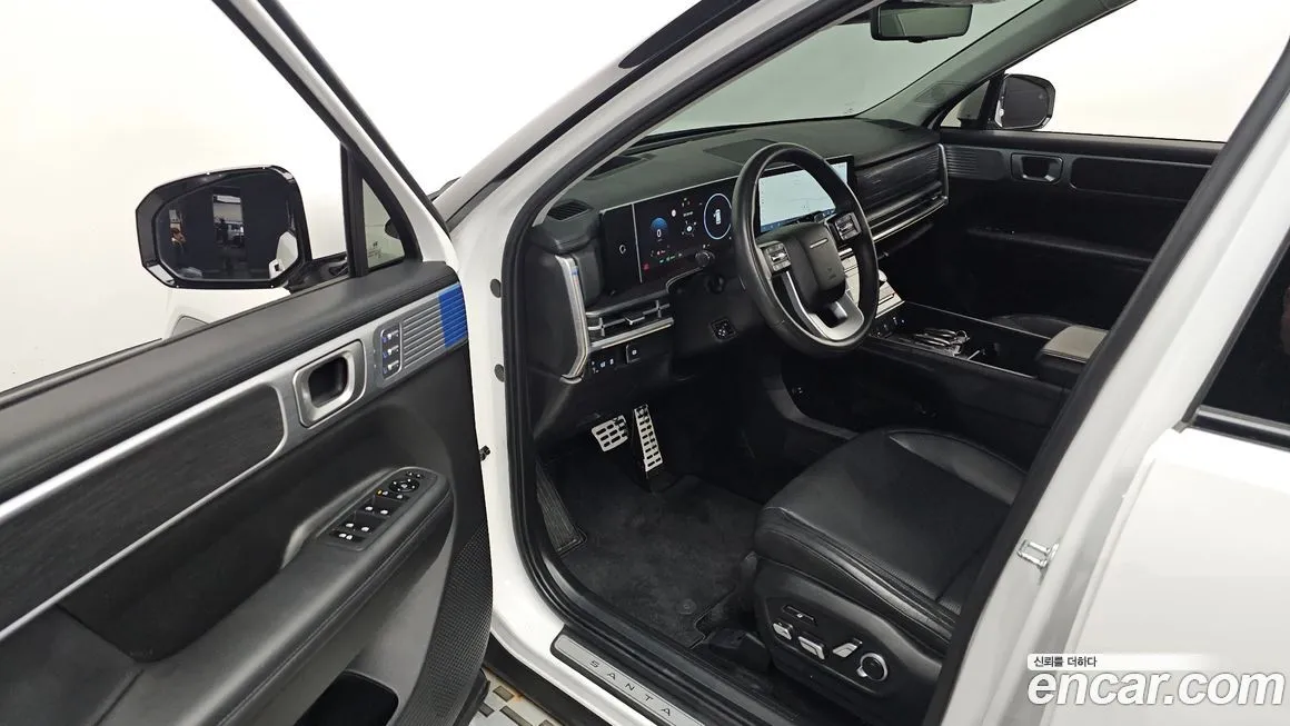 Hyundai Santafe — фото 10