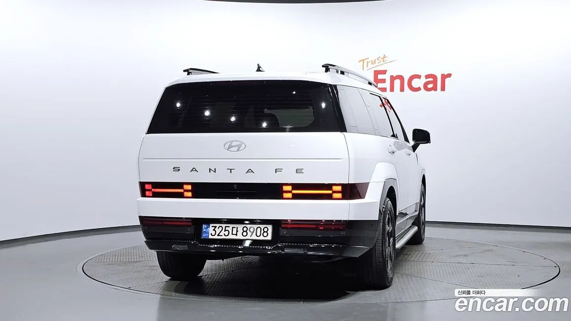 Hyundai Santafe — фото 4