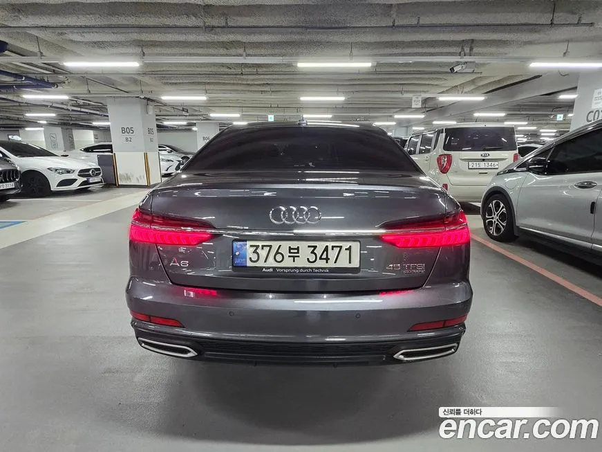 Audi A6 2022 из KR, фото 4