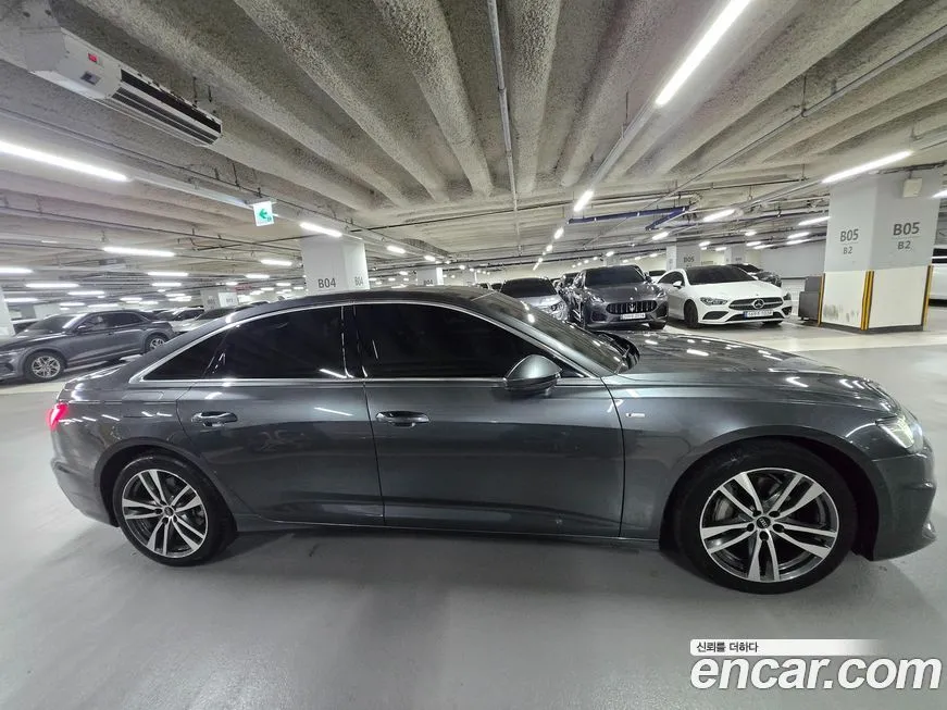 Audi A6 2022 из KR, фото 5