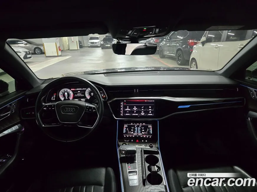 Audi A6 2022 из KR, фото 6