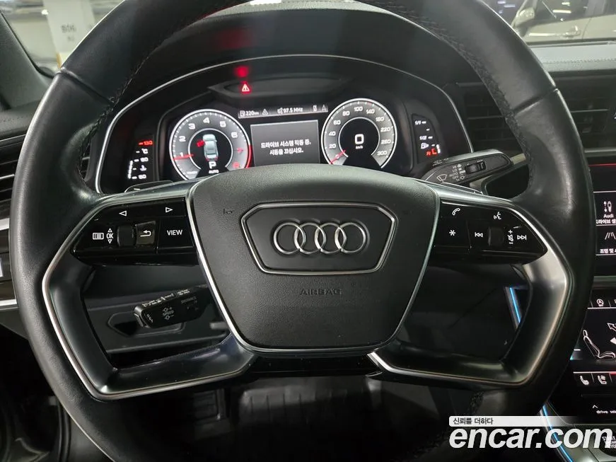 Audi A6 2022 из KR, фото 7