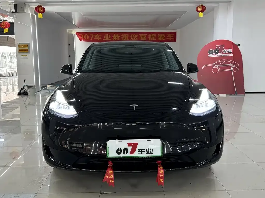 Tesla Model Y 2023 из CN, фото 2