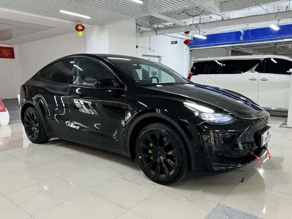 Tesla Model Y 2023 из CN, фото 3