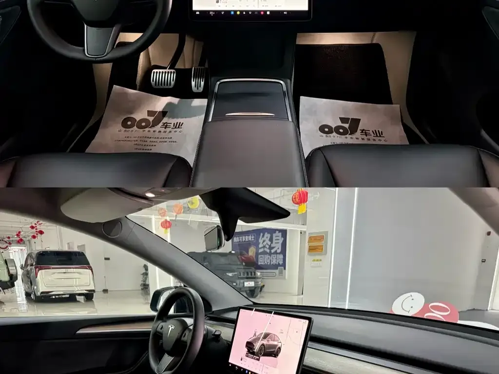 Tesla Model Y 2023 из CN, фото 4
