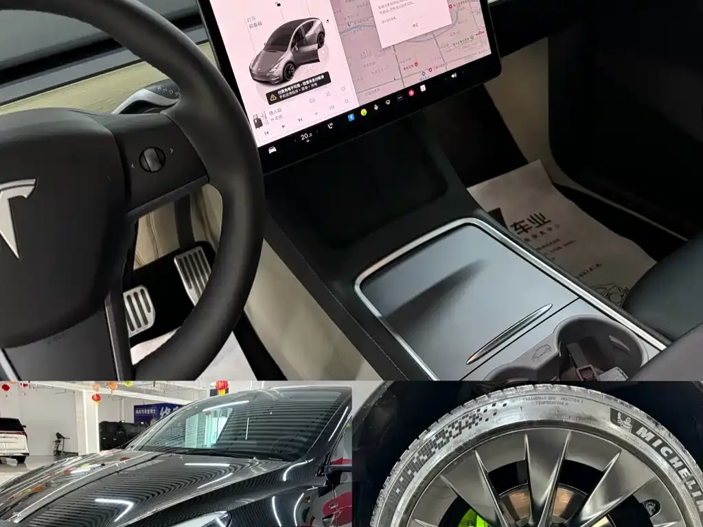 Tesla Model Y 2023 из CN, фото 5