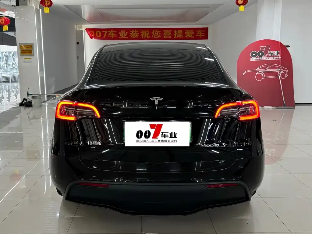 Tesla Model Y 2023 из CN, фото 8