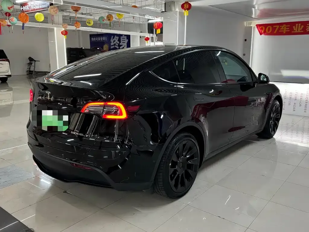 Tesla Model Y 2023 из CN, фото 9