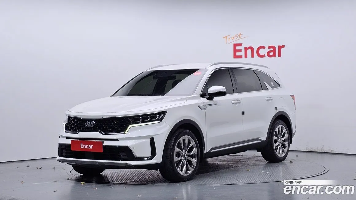 Kia Sorento — фото 1