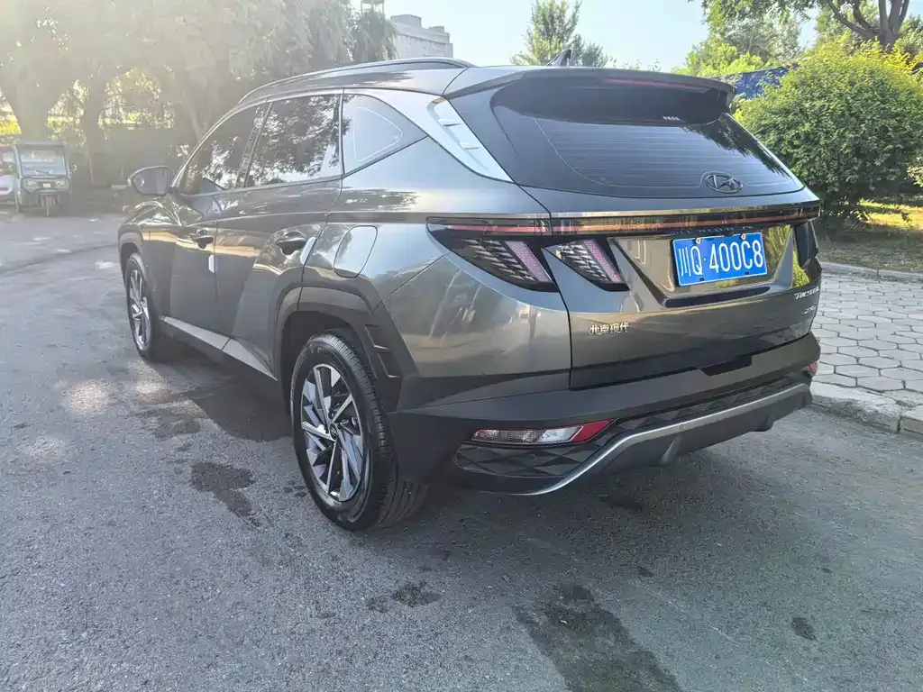 Hyundai Tucson 2023 из CN, фото 6