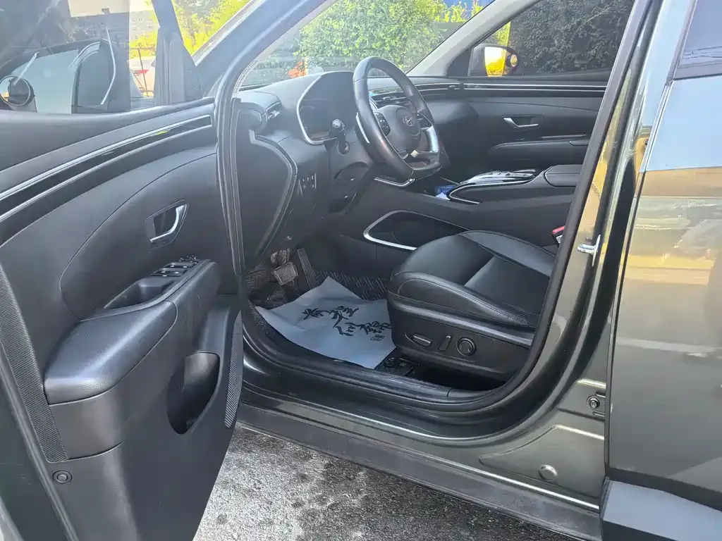Hyundai Tucson 2023 из CN, фото 7