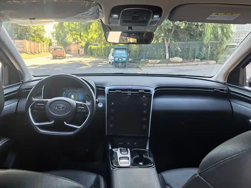 Hyundai Tucson 2023 из CN, фото 9