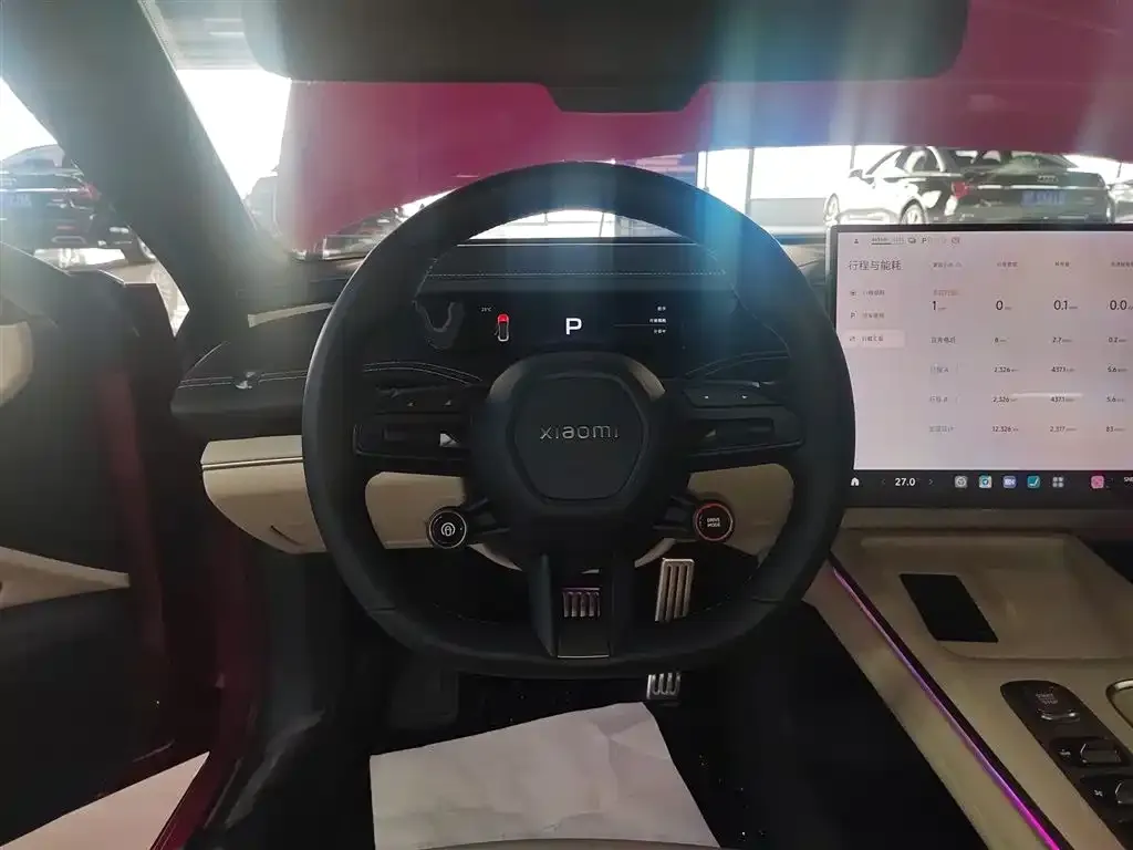 Xiaomi SU7 2025 из CN, фото 10