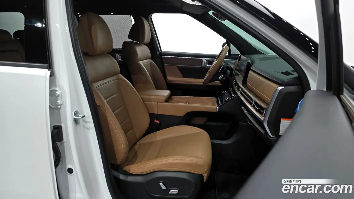 Hyundai Santafe 2024 из KR, фото 10