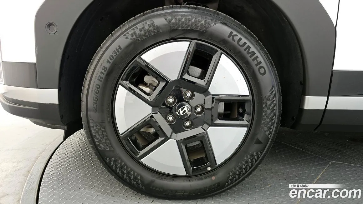 Hyundai Santafe 2024 из KR, фото 5
