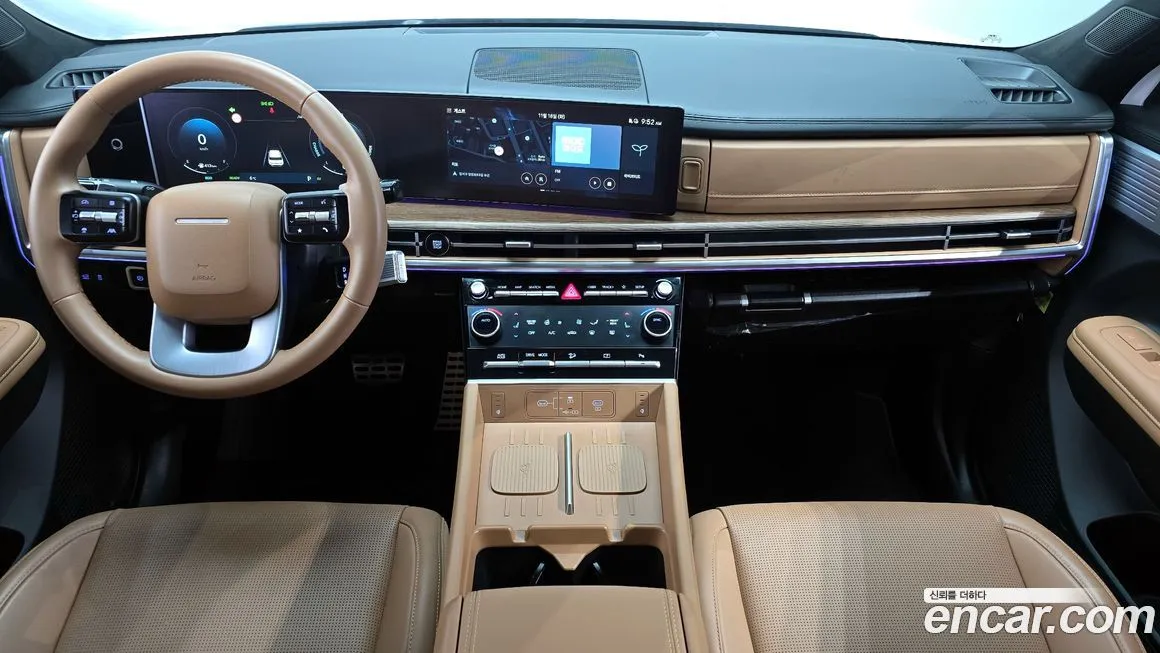 Hyundai Santafe 2024 из KR, фото 7