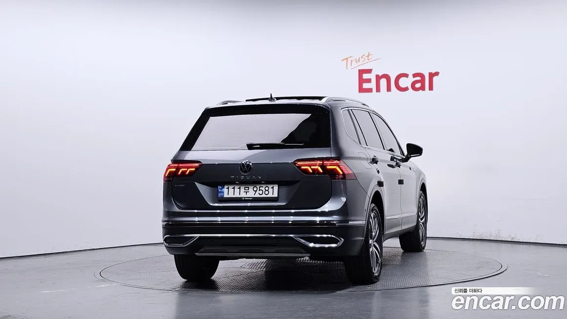 Volkswagen Tiguan 2023 из KR, фото 4