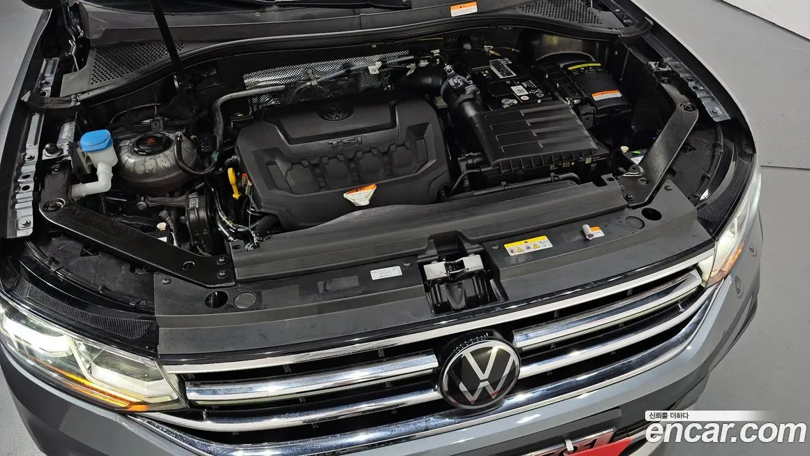Volkswagen Tiguan 2023 из KR, фото 6