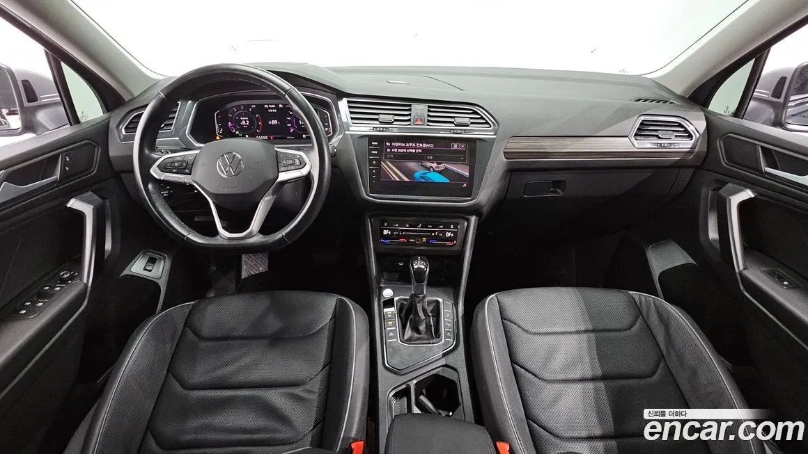 Volkswagen Tiguan 2023 из KR, фото 7