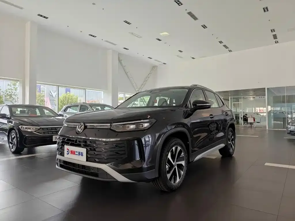 Volkswagen Tayron 2025 из CN, фото 1