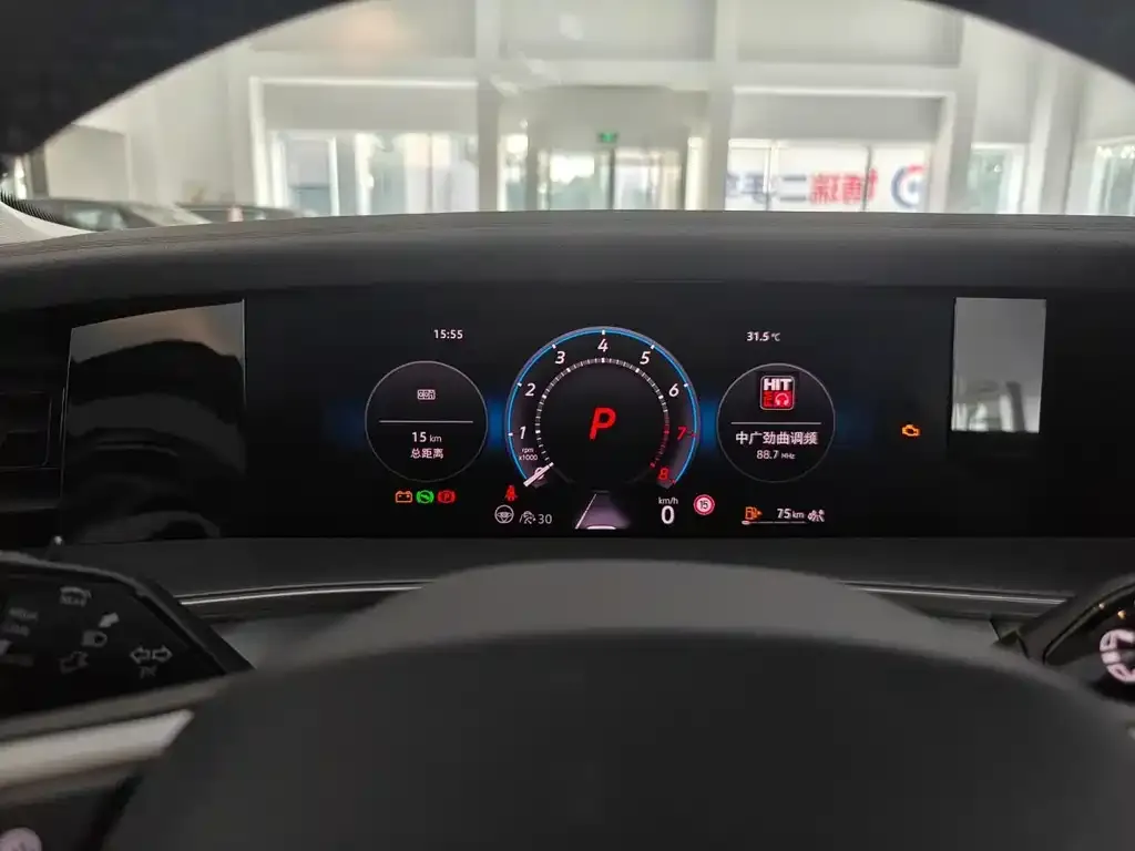 Volkswagen Tayron 2025 из CN, фото 10