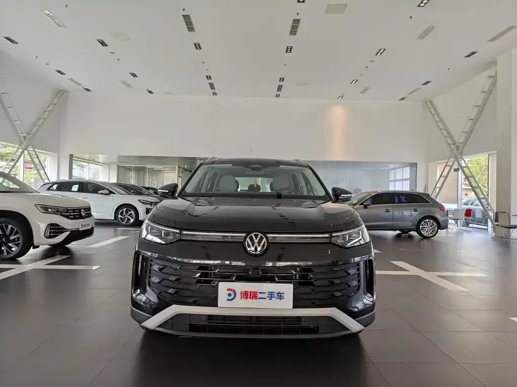 Volkswagen Tayron 2025 из CN, фото 2