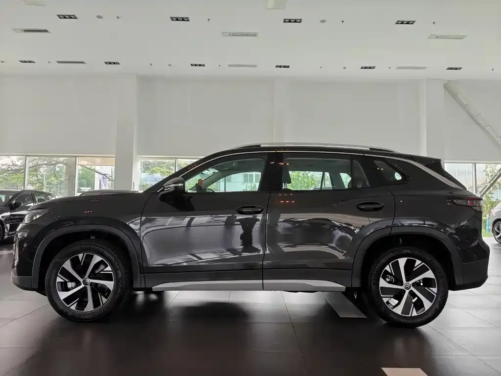 Volkswagen Tayron 2025 из CN, фото 3