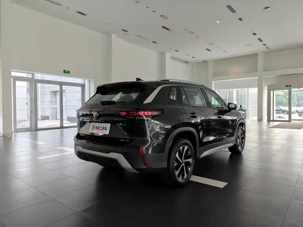 Volkswagen Tayron 2025 из CN, фото 4