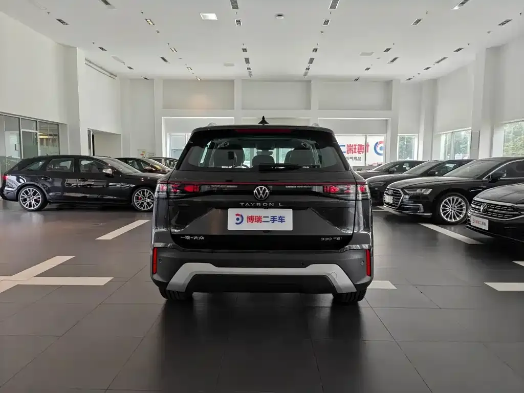 Volkswagen Tayron 2025 из CN, фото 5
