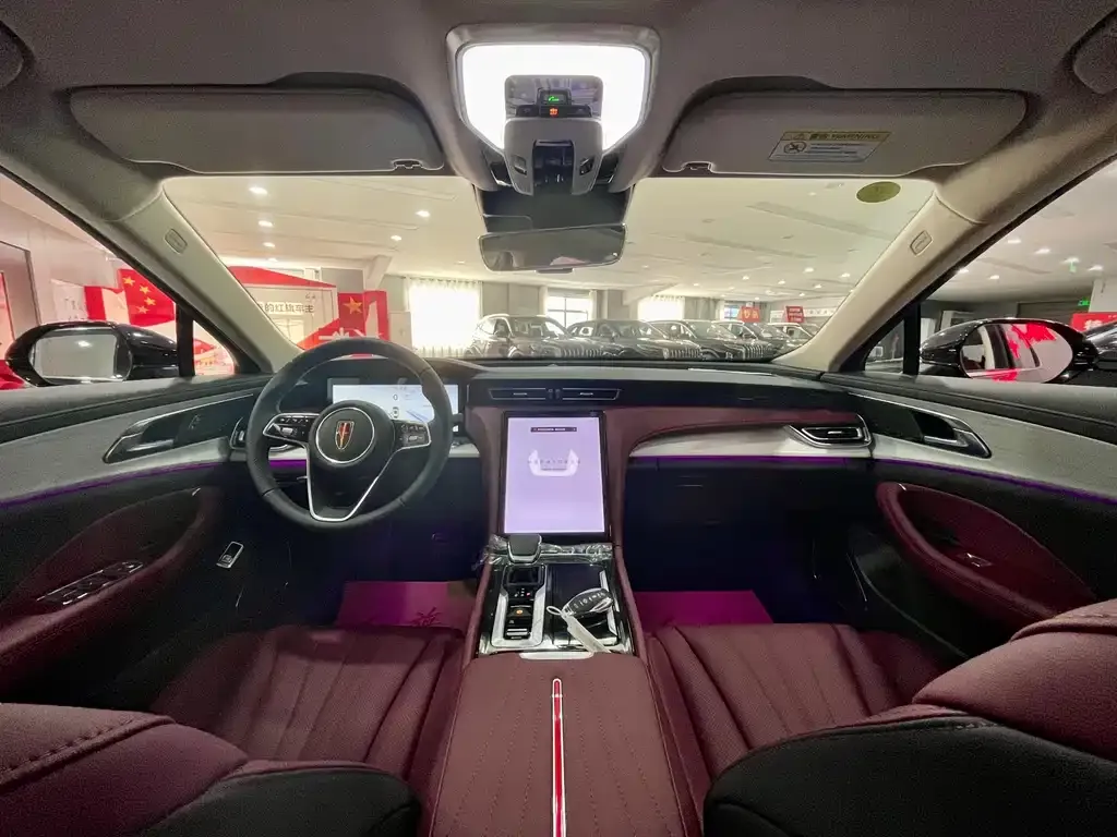 Hongqi H5 PHEV 2025 из CN, фото 4