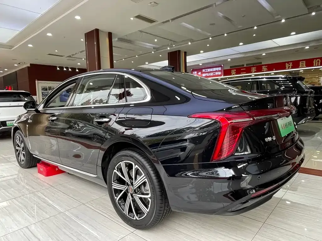 Hongqi H5 PHEV 2025 из CN, фото 7
