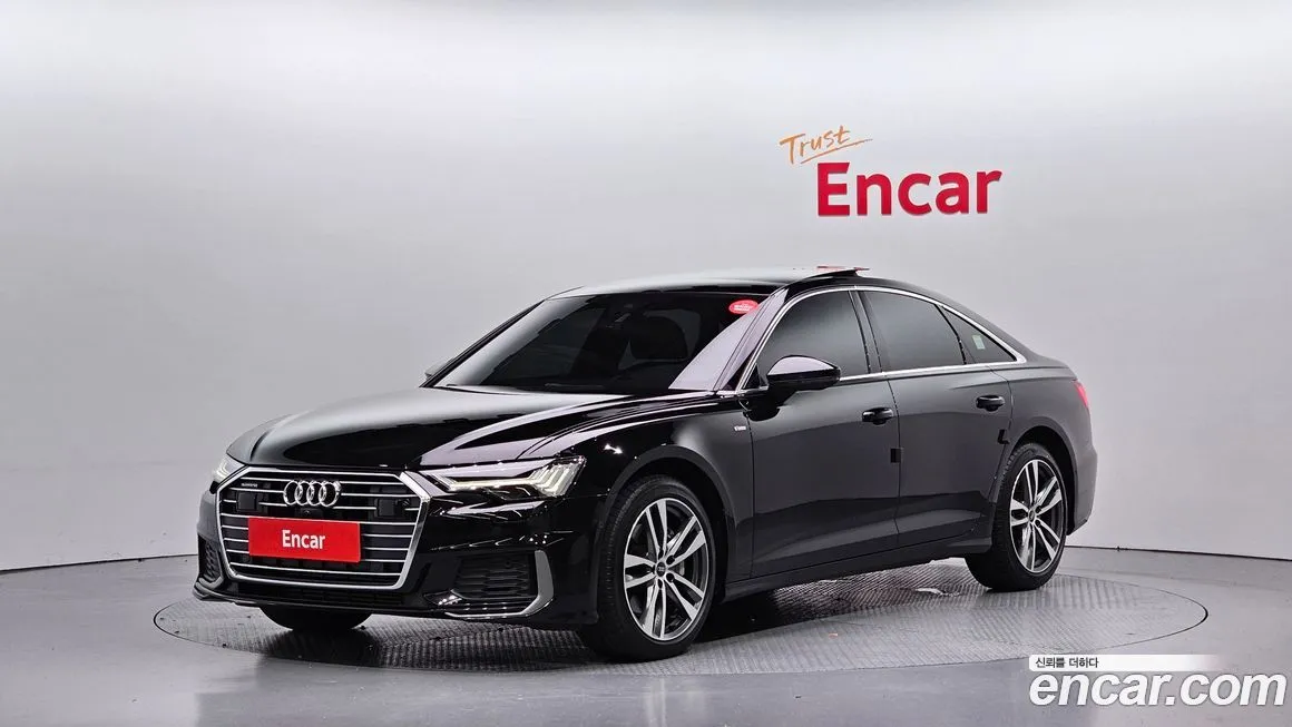 Audi A6 2023 из KR, фото 1