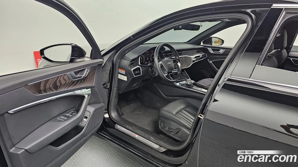 Audi A6 2023 из KR, фото 10