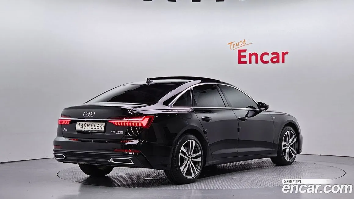 Audi A6 2023 из KR, фото 2