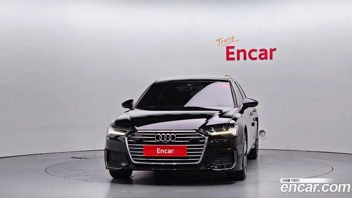 Audi A6 2023 из KR, фото 3