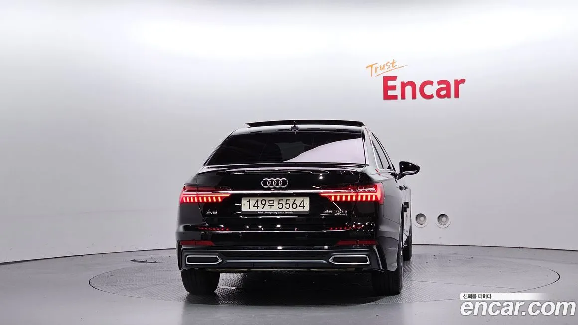 Audi A6 2023 из KR, фото 4