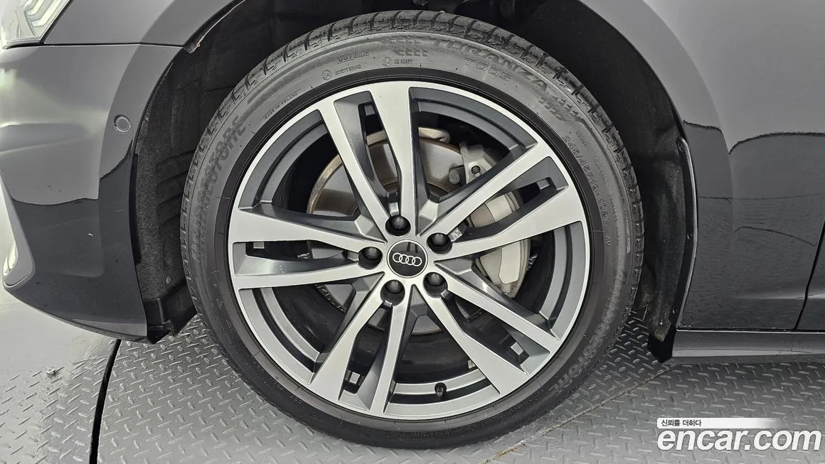 Audi A6 2023 из KR, фото 5