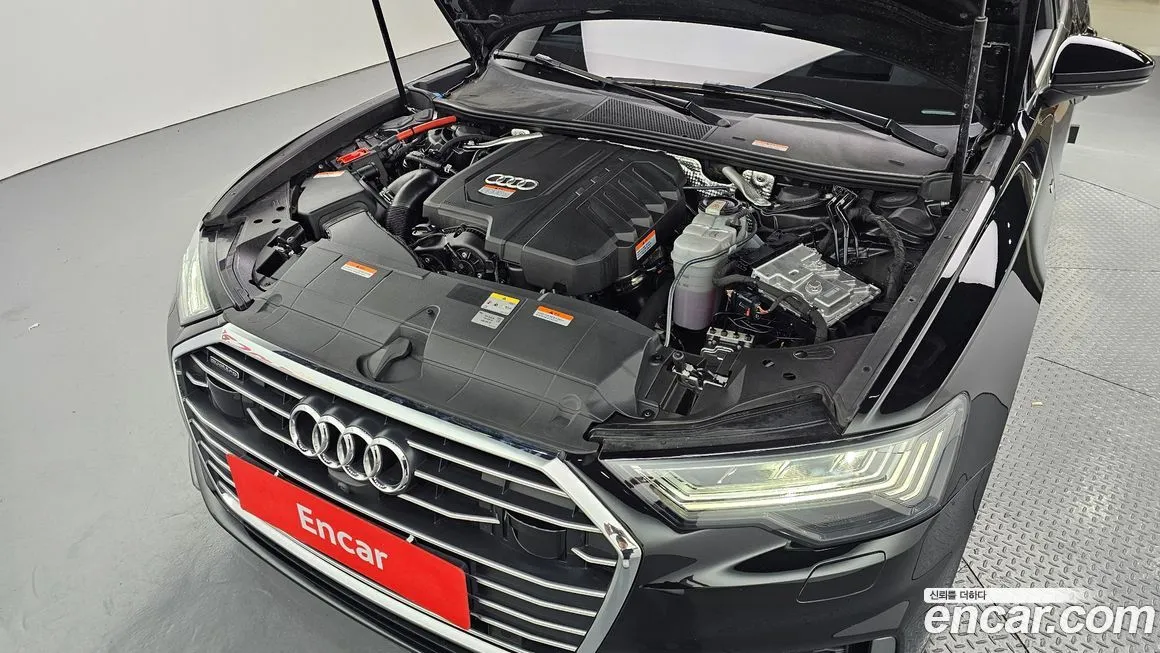 Audi A6 2023 из KR, фото 6
